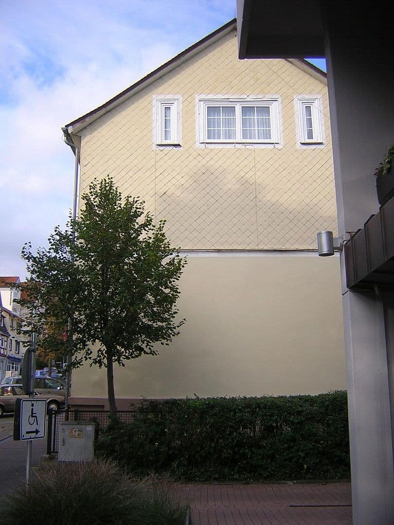 Predaj domu 340 m², pozemek 405 m², Ziegenhainer Straße 3, Homberg (Efze), Hesensko Predaj domu 340 m², pozemek 405 m², Ziegenhainer Straße 3, Homberg (Efze), Hesensko