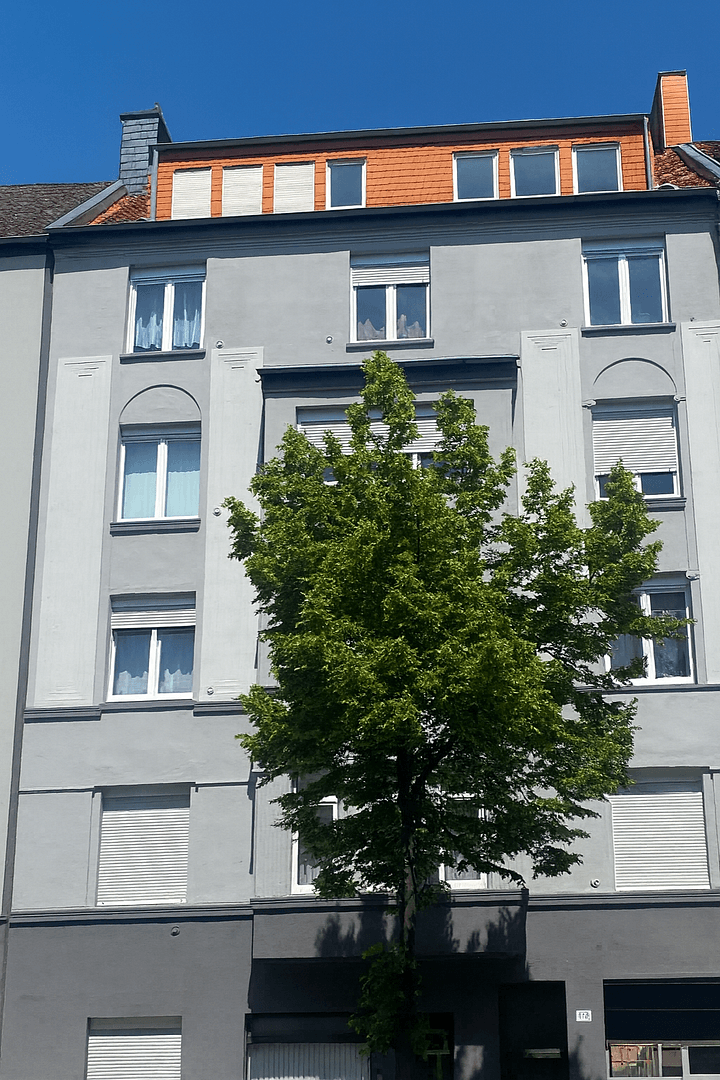 Prenájom bytu 2-izbový 105 m², Mallinckrodtstrasse 179, Dortmund, Severné Porýnie - Westfálsko Prenájom bytu 2-izbový 105 m², Mallinckrodtstrasse 179, Dortmund, Severné Porýnie - Westfálsko