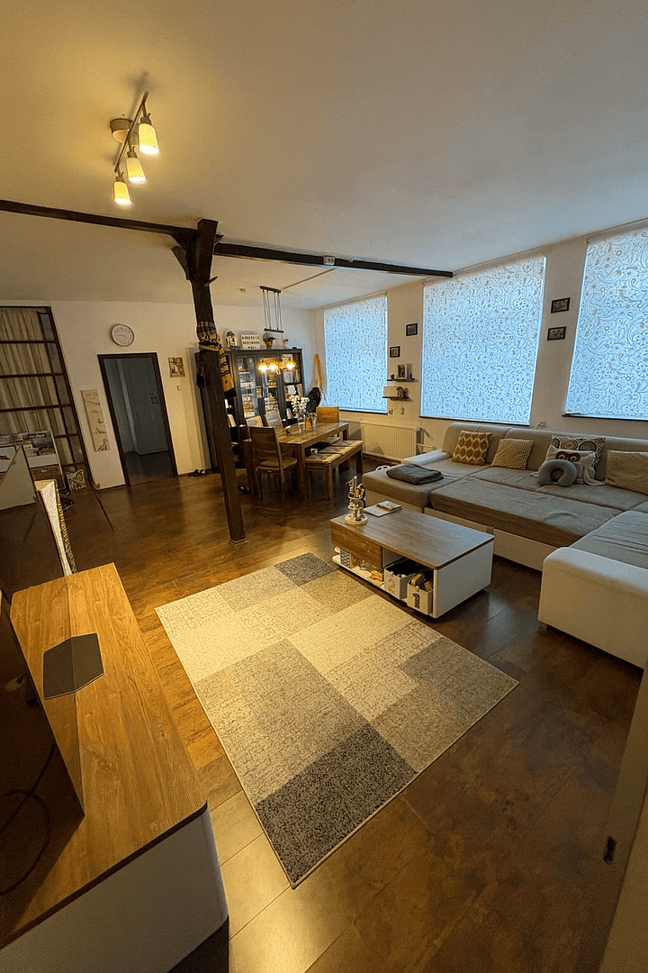 Prenájom bytu 2-izbový 105 m², Mallinckrodtstrasse 179, Dortmund, Severné Porýnie - Westfálsko Prenájom bytu 2-izbový 105 m², Mallinckrodtstrasse 179, Dortmund, Severné Porýnie - Westfálsko