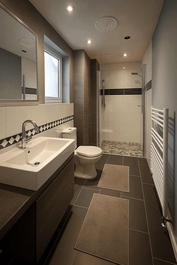 Prenájom bytu 2-izbový 105 m², Mallinckrodtstrasse 179, Dortmund, Severné Porýnie - Westfálsko Prenájom bytu 2-izbový 105 m², Mallinckrodtstrasse 179, Dortmund, Severné Porýnie - Westfálsko