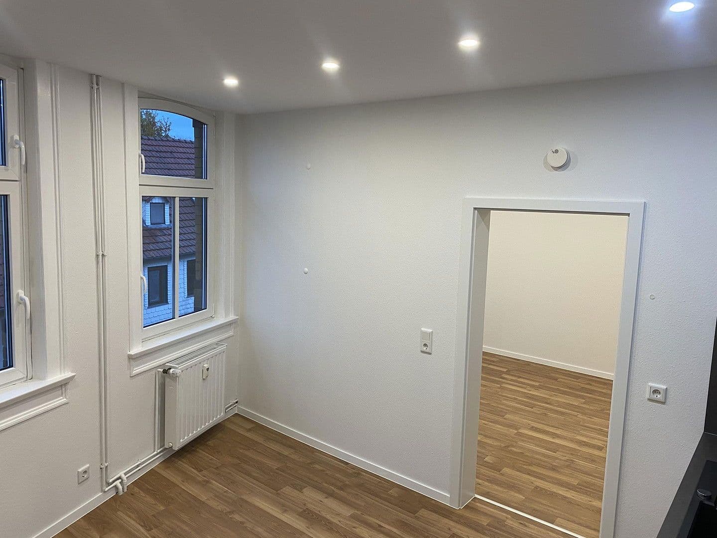 Prenájom bytu 2-izbový 45 m², Mühlhausen/Thüringen, Durínsko Prenájom bytu 2-izbový 45 m², Mühlhausen/Thüringen, Durínsko