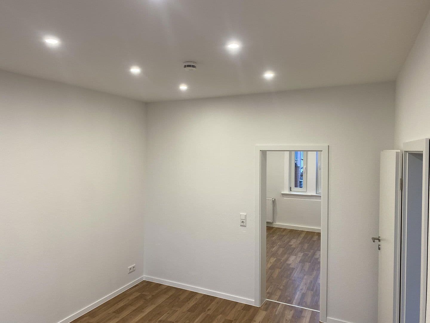 Prenájom bytu 2-izbový 45 m², Mühlhausen/Thüringen, Durínsko Prenájom bytu 2-izbový 45 m², Mühlhausen/Thüringen, Durínsko