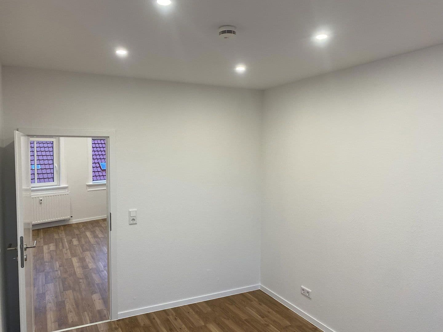 Prenájom bytu 2-izbový 45 m², Mühlhausen/Thüringen, Durínsko Prenájom bytu 2-izbový 45 m², Mühlhausen/Thüringen, Durínsko