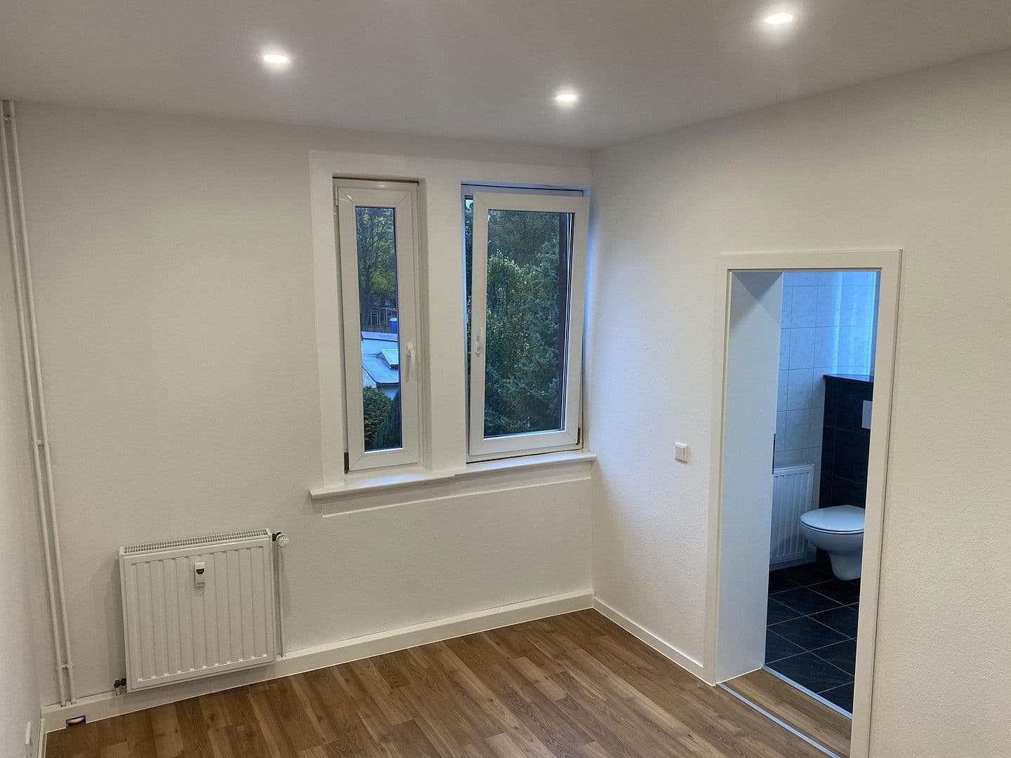 Prenájom bytu 2-izbový 45 m², Mühlhausen/Thüringen, Durínsko Prenájom bytu 2-izbový 45 m², Mühlhausen/Thüringen, Durínsko