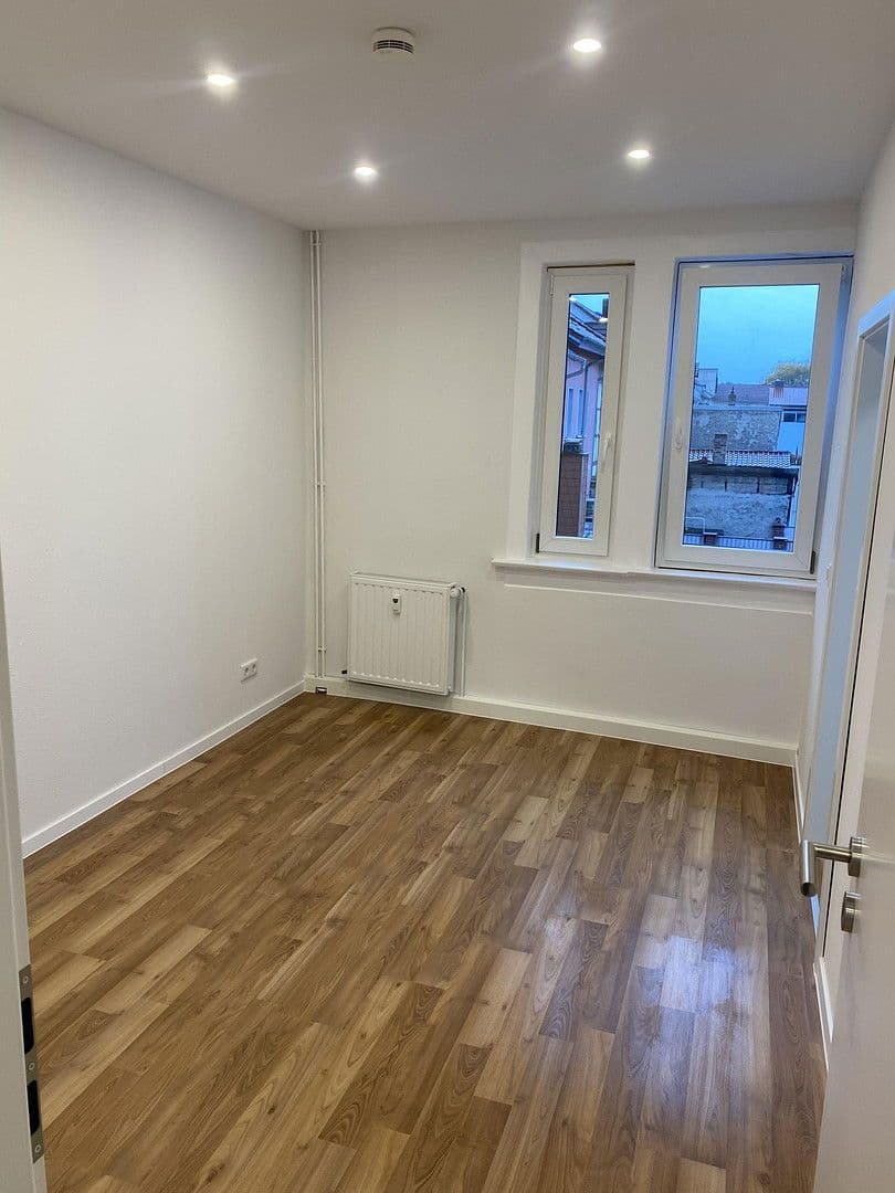 Prenájom bytu 2-izbový 45 m², Mühlhausen/Thüringen, Durínsko Prenájom bytu 2-izbový 45 m², Mühlhausen/Thüringen, Durínsko