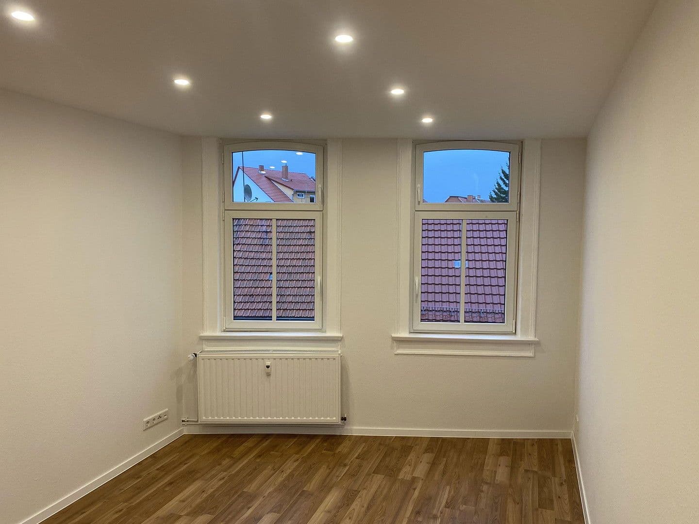 Prenájom bytu 2-izbový 45 m², Mühlhausen/Thüringen, Durínsko Prenájom bytu 2-izbový 45 m², Mühlhausen/Thüringen, Durínsko