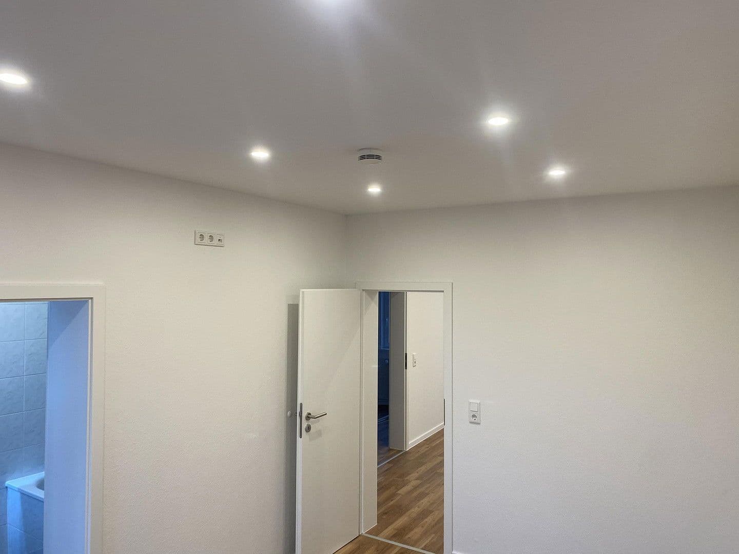 Prenájom bytu 2-izbový 45 m², Mühlhausen/Thüringen, Durínsko Prenájom bytu 2-izbový 45 m², Mühlhausen/Thüringen, Durínsko