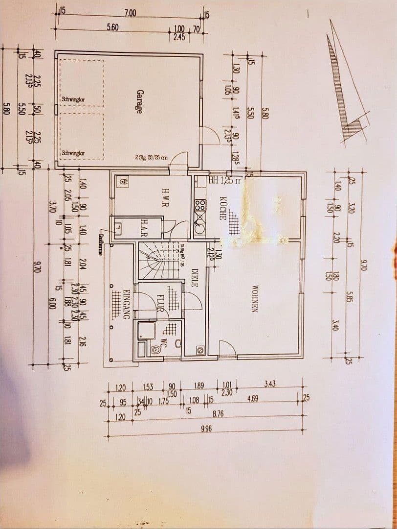 Predaj domu 130 m², pozemek 613 m², Schöneiche bei Berlin, Brandenbursko Predaj domu 130 m², pozemek 613 m², Schöneiche bei Berlin, Brandenbursko