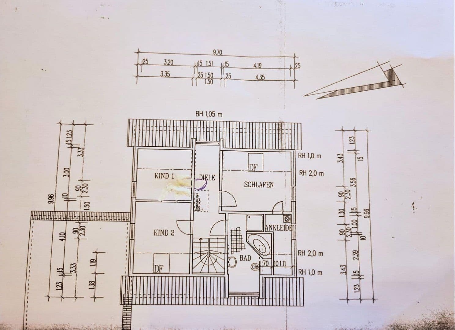 Predaj domu 130 m², pozemek 613 m², Schöneiche bei Berlin, Brandenbursko Predaj domu 130 m², pozemek 613 m², Schöneiche bei Berlin, Brandenbursko