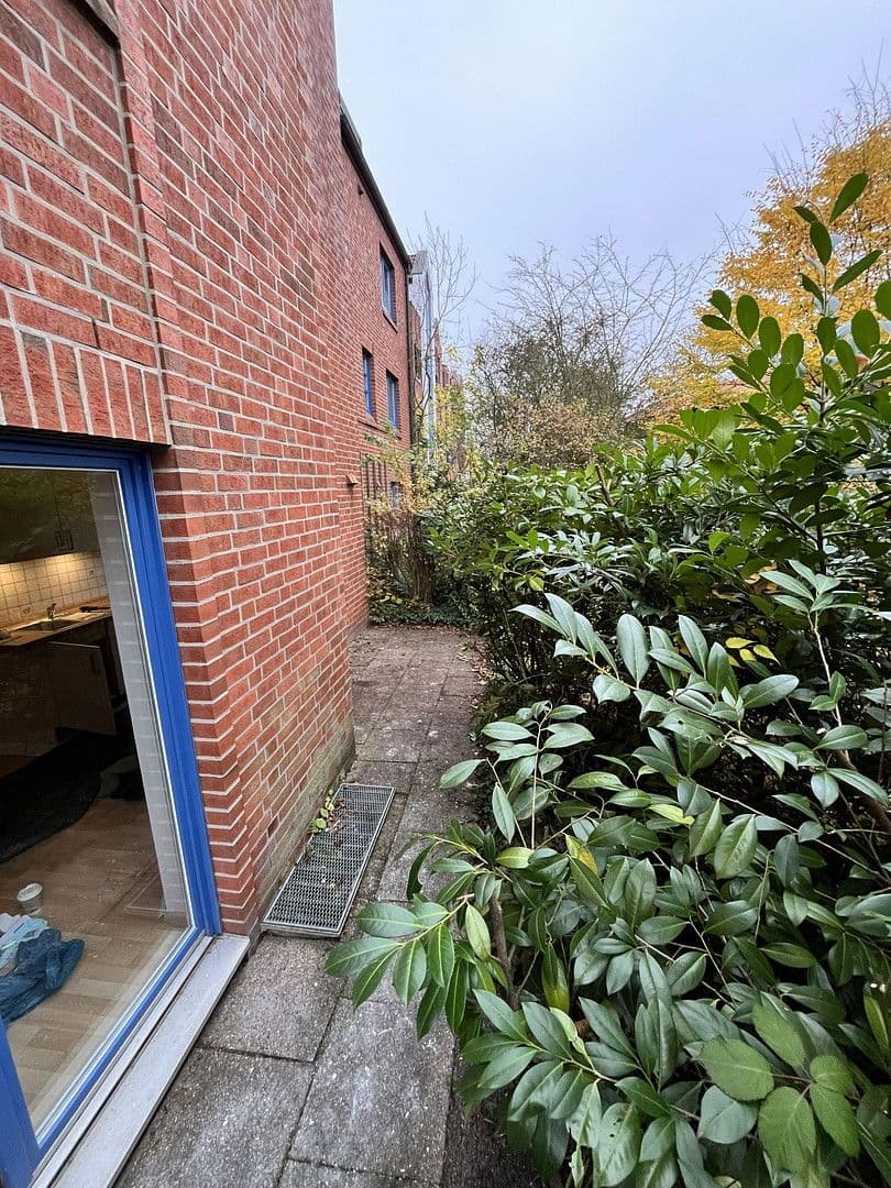 Prenájom bytu 1-izbový 44 m², Hinter der Saline 10, Lüneburg, Dolné Sasko Prenájom bytu 1-izbový 44 m², Hinter der Saline 10, Lüneburg, Dolné Sasko