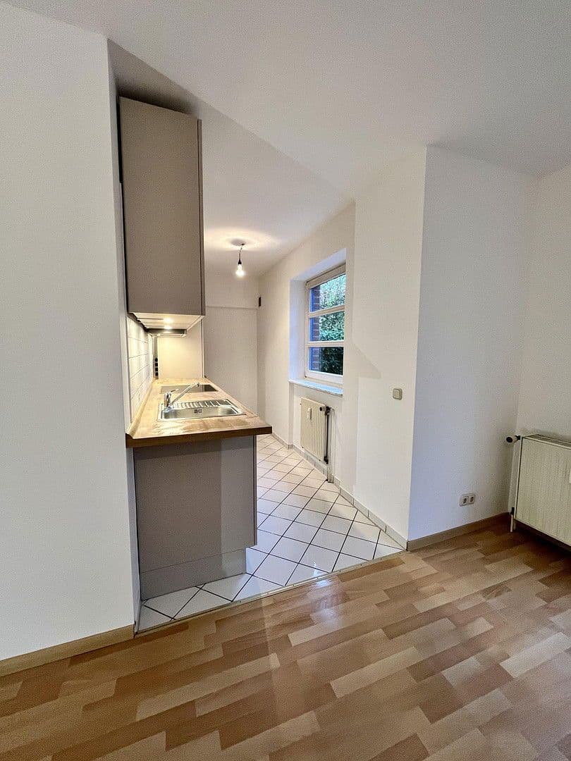 Prenájom bytu 1-izbový 44 m², Hinter der Saline 10, Lüneburg, Dolné Sasko Prenájom bytu 1-izbový 44 m², Hinter der Saline 10, Lüneburg, Dolné Sasko