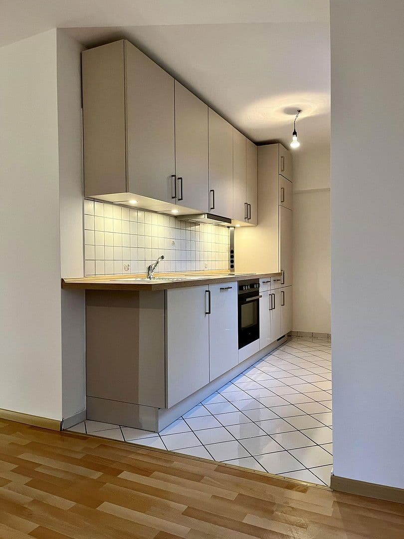 Prenájom bytu 1-izbový 44 m², Hinter der Saline 10, Lüneburg, Dolné Sasko Prenájom bytu 1-izbový 44 m², Hinter der Saline 10, Lüneburg, Dolné Sasko