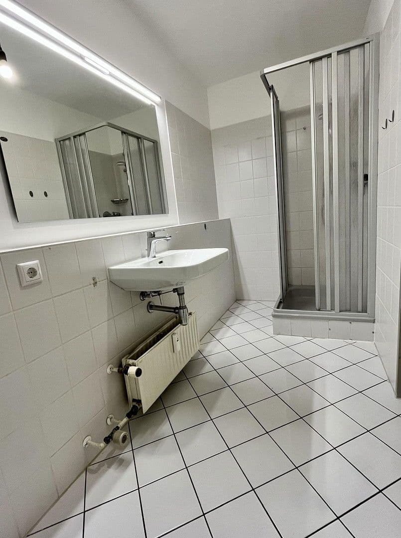 Prenájom bytu 1-izbový 44 m², Hinter der Saline 10, Lüneburg, Dolné Sasko Prenájom bytu 1-izbový 44 m², Hinter der Saline 10, Lüneburg, Dolné Sasko