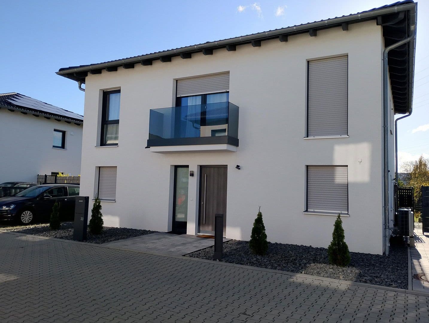 Predaj domu 160 m², pozemek 700 m², Leipzig - Heiterblick, Sasko Predaj domu 160 m², pozemek 700 m², Leipzig - Heiterblick, Sasko