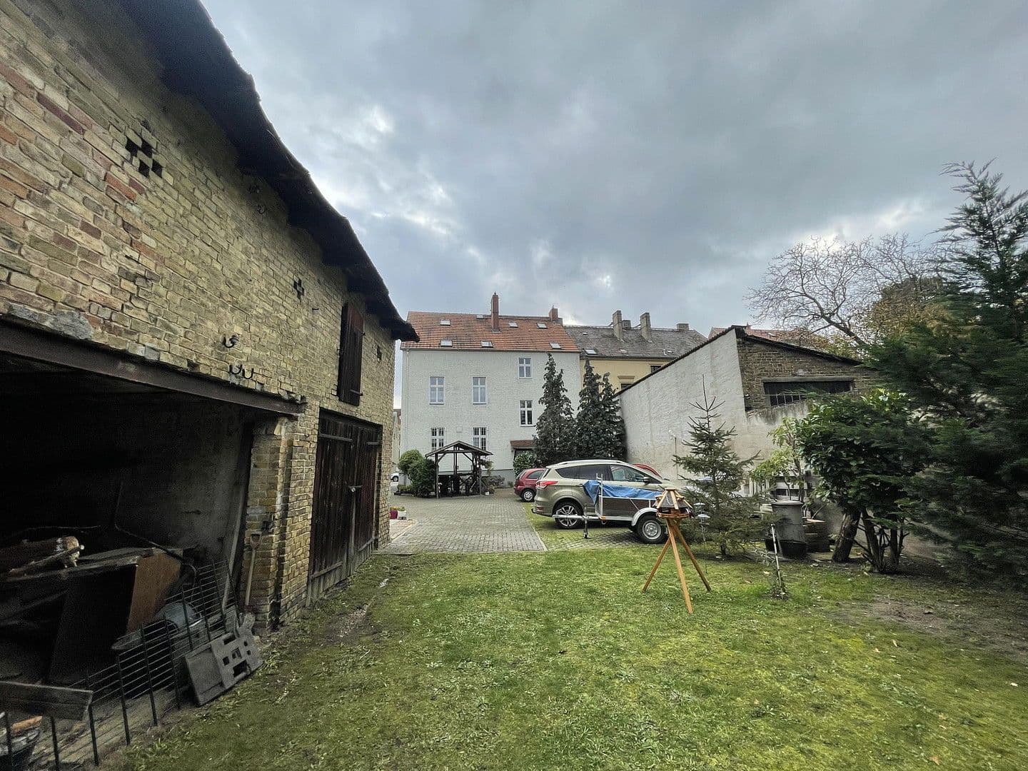 Predaj pozemku 300 m², Viktoriastraße 5, Velten, Brandenbursko Predaj pozemku 300 m², Viktoriastraße 5, Velten, Brandenbursko