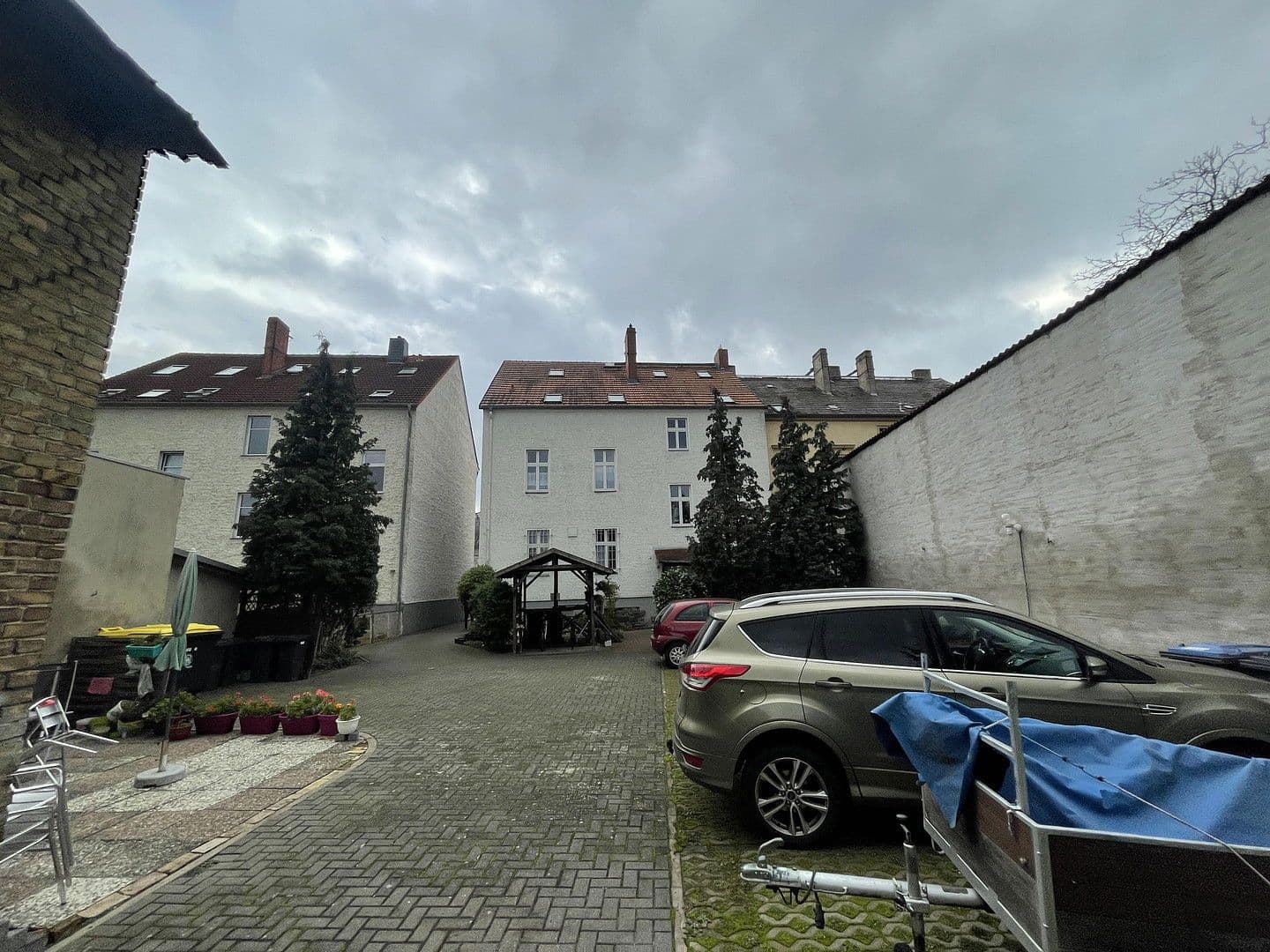 Predaj pozemku 300 m², Viktoriastraße 5, Velten, Brandenbursko Predaj pozemku 300 m², Viktoriastraße 5, Velten, Brandenbursko