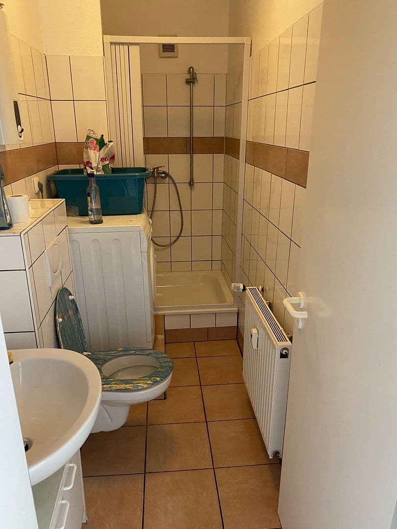 Prenájom bytu 52 m², Essen, Severné Porýnie - Westfálsko Prenájom bytu 52 m², Essen, Severné Porýnie - Westfálsko