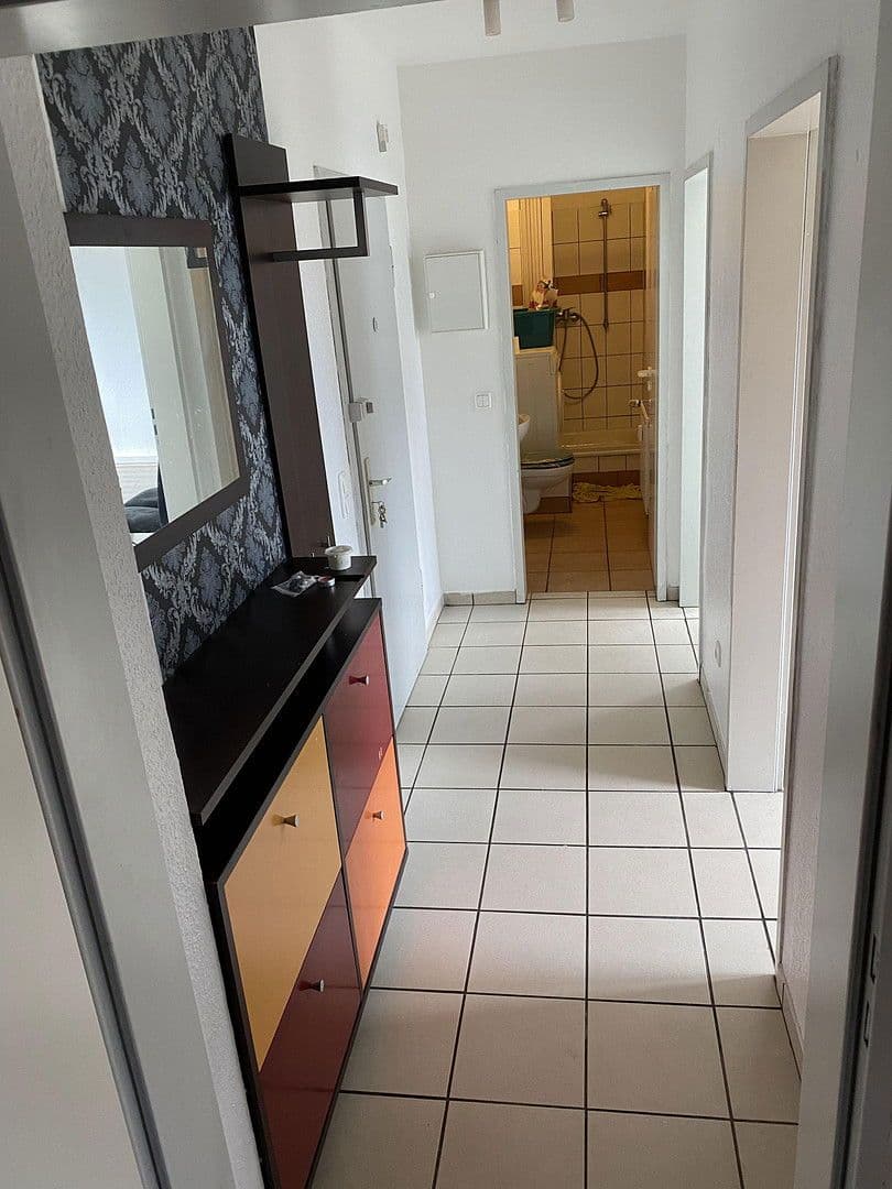 Prenájom bytu 52 m², Essen, Severné Porýnie - Westfálsko Prenájom bytu 52 m², Essen, Severné Porýnie - Westfálsko