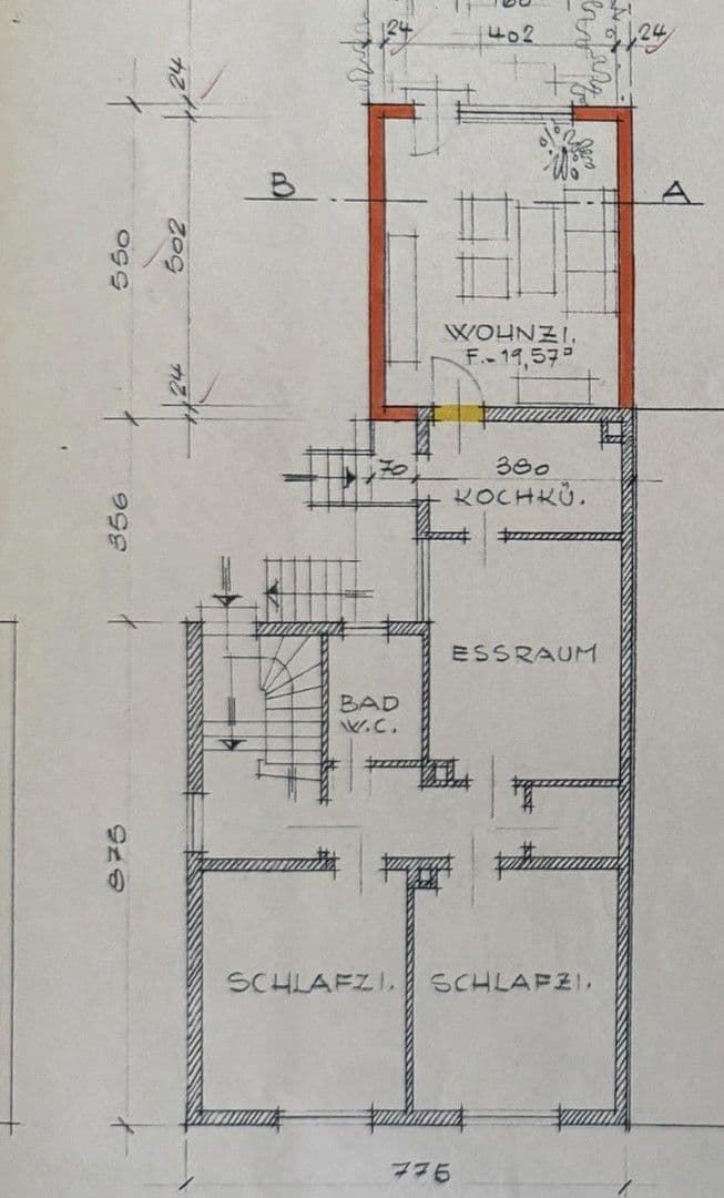 Prenájom domu 80 m², pozemek 370 m², Römerberg, Porýnie-Falcko Prenájom domu 80 m², pozemek 370 m², Römerberg, Porýnie-Falcko
