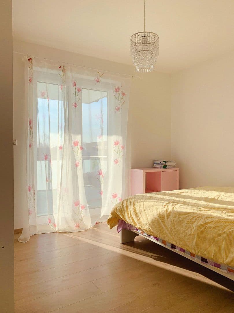 Predaj bytu 2-izbový 58 m², Frodshamstraße 1, Kelsterbach, Hesensko Predaj bytu 2-izbový 58 m², Frodshamstraße 1, Kelsterbach, Hesensko