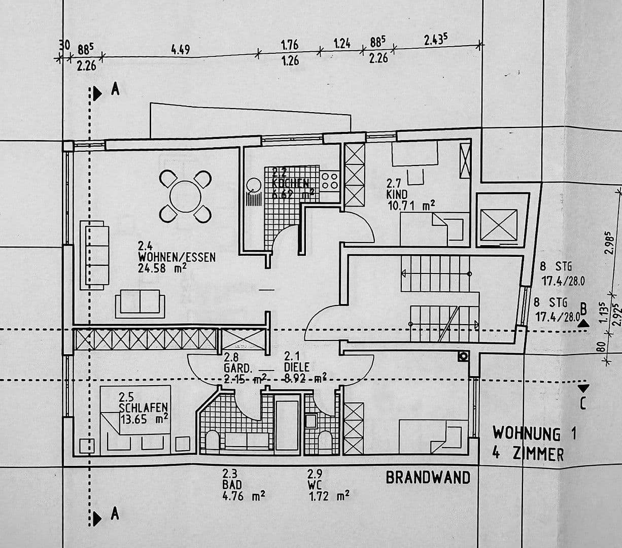 Predaj domu 400 m², pozemek 259 m², Langen, Hesensko Predaj domu 400 m², pozemek 259 m², Langen, Hesensko
