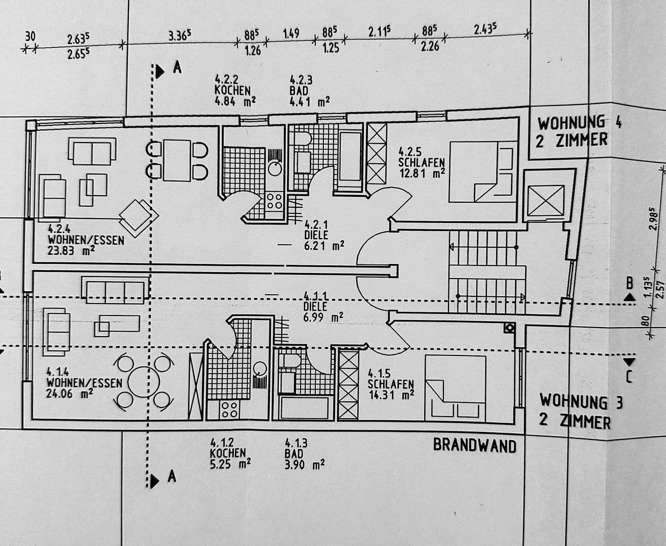 Predaj domu 400 m², pozemek 259 m², Langen, Hesensko Predaj domu 400 m², pozemek 259 m², Langen, Hesensko