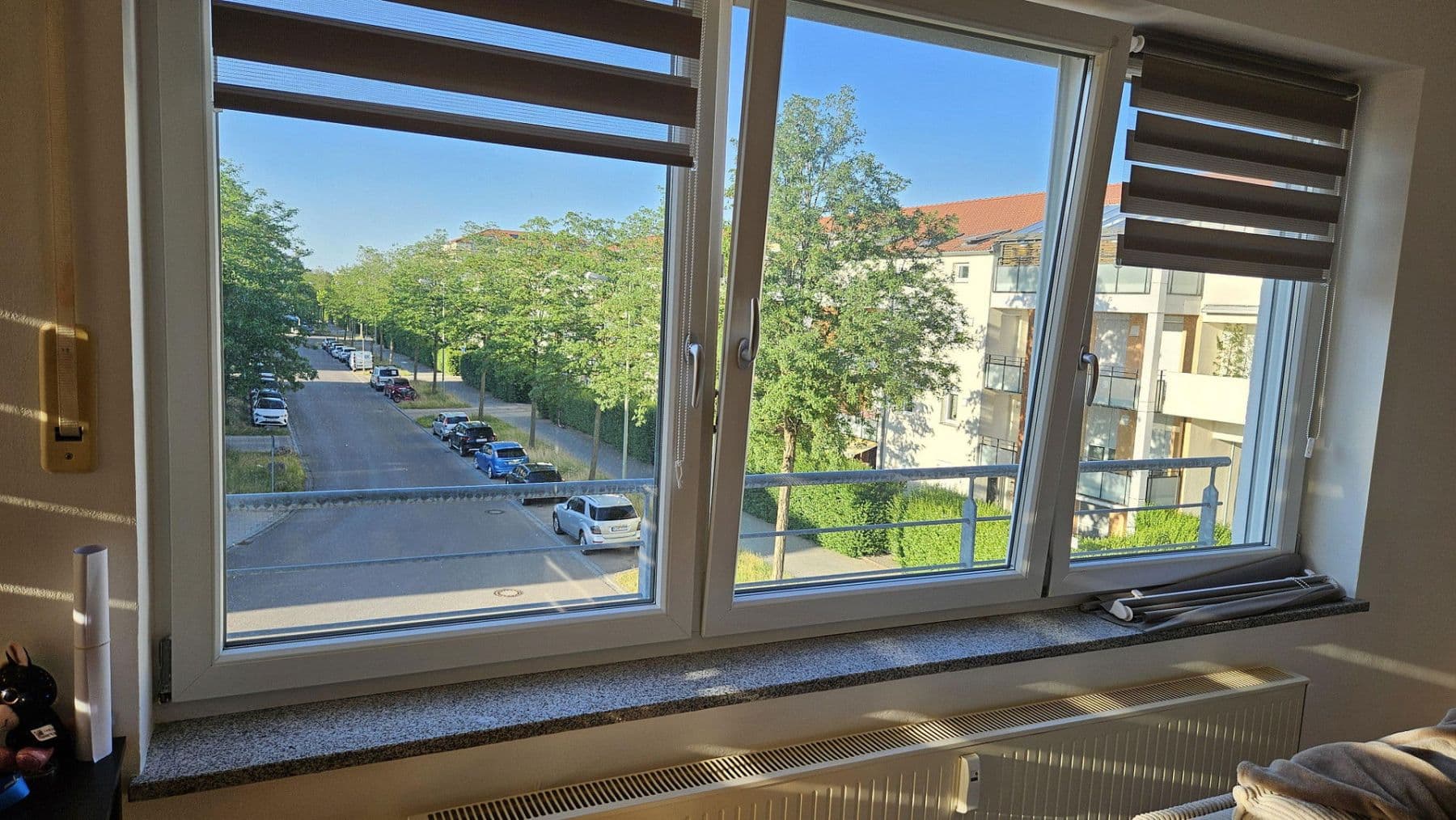 Prenájom bytu 2-izbový 56 m², Heinrich-Böll-Straße 75, Augsburg, Bavorsko Prenájom bytu 2-izbový 56 m², Heinrich-Böll-Straße 75, Augsburg, Bavorsko