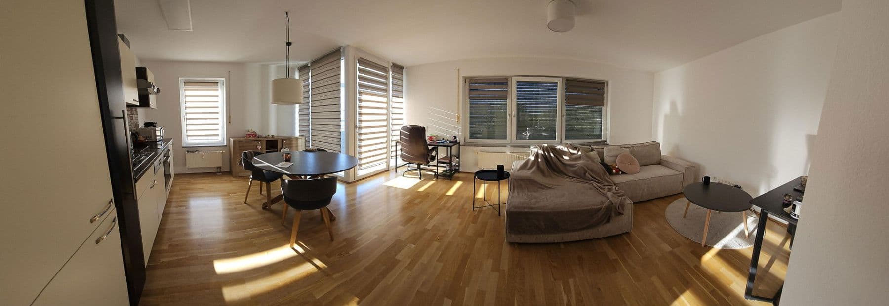 Prenájom bytu 2-izbový 56 m², Heinrich-Böll-Straße 75, Augsburg, Bavorsko Prenájom bytu 2-izbový 56 m², Heinrich-Böll-Straße 75, Augsburg, Bavorsko