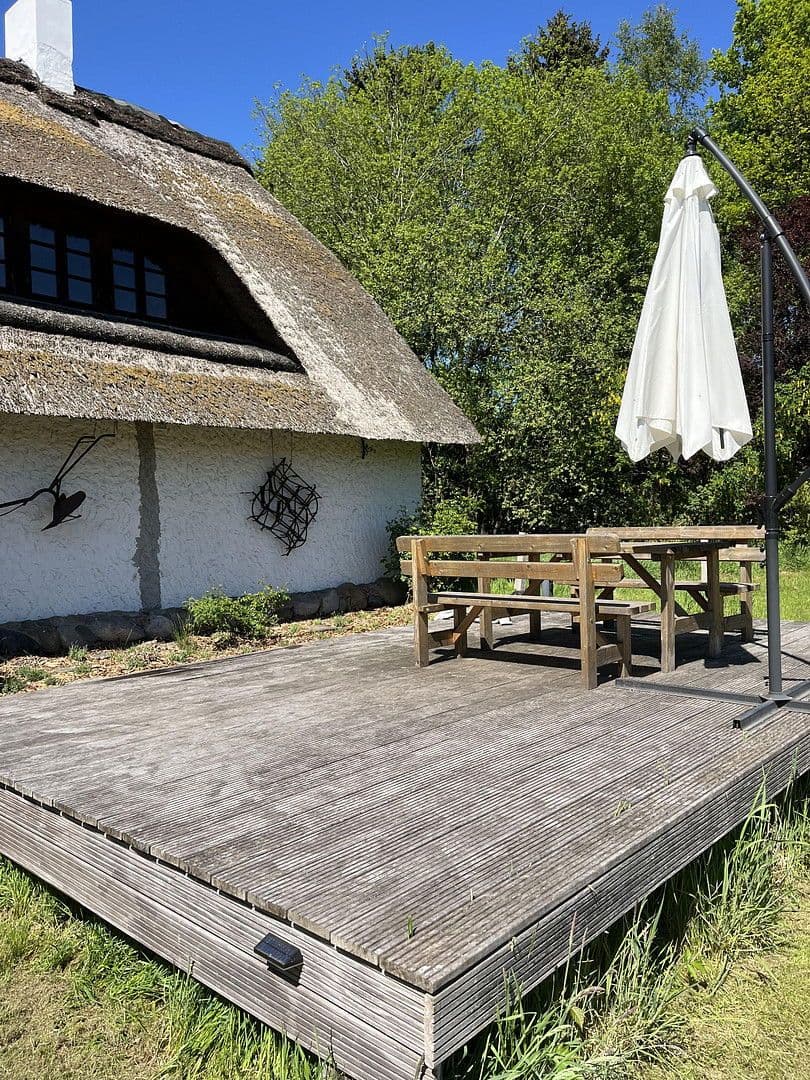 Predaj domu 198 m², pozemek 5.000 m², Dahldorfer Str. 19, Gnarrenburg, Dolné Sasko Predaj domu 198 m², pozemek 5.000 m², Dahldorfer Str. 19, Gnarrenburg, Dolné Sasko