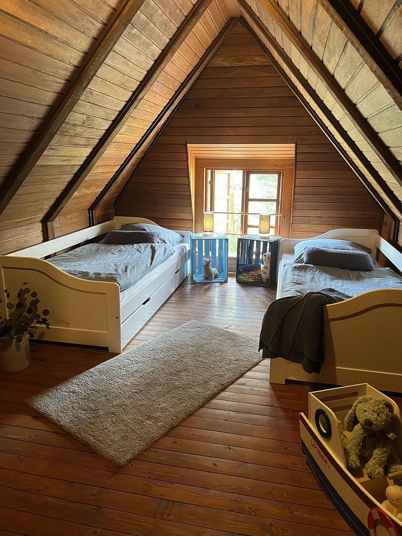 Predaj domu 198 m², pozemek 5.000 m², Dahldorfer Str. 19, Gnarrenburg, Dolné Sasko Predaj domu 198 m², pozemek 5.000 m², Dahldorfer Str. 19, Gnarrenburg, Dolné Sasko