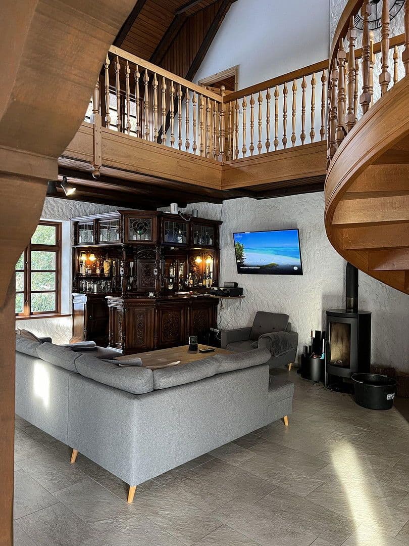 Predaj domu 198 m², pozemek 5.000 m², Dahldorfer Str. 19, Gnarrenburg, Dolné Sasko Predaj domu 198 m², pozemek 5.000 m², Dahldorfer Str. 19, Gnarrenburg, Dolné Sasko