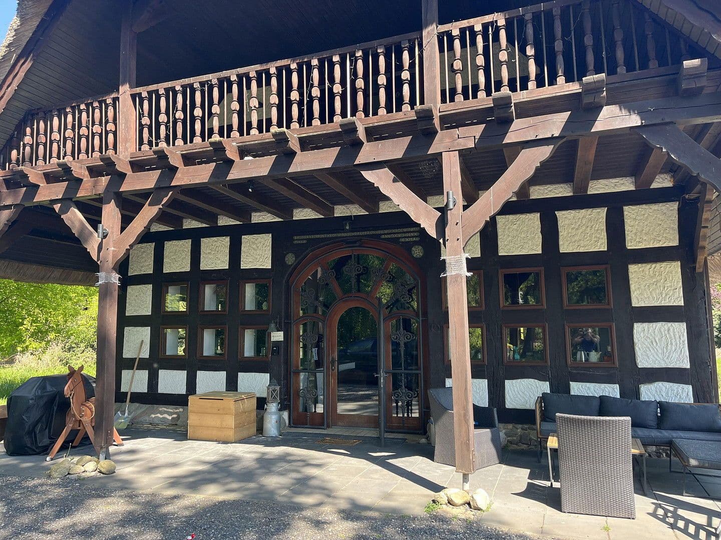 Predaj domu 198 m², pozemek 5.000 m², Dahldorfer Str. 19, Gnarrenburg, Dolné Sasko Predaj domu 198 m², pozemek 5.000 m², Dahldorfer Str. 19, Gnarrenburg, Dolné Sasko