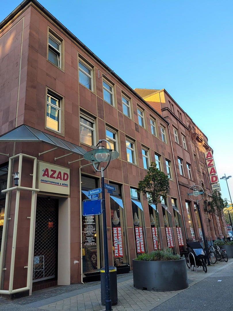 Prenájom kancelárie 2.300 m², Wissstraße 14-18, Dortmund, Severné Porýnie - Westfálsko Prenájom kancelárie 2.300 m², Wissstraße 14-18, Dortmund, Severné Porýnie - Westfálsko