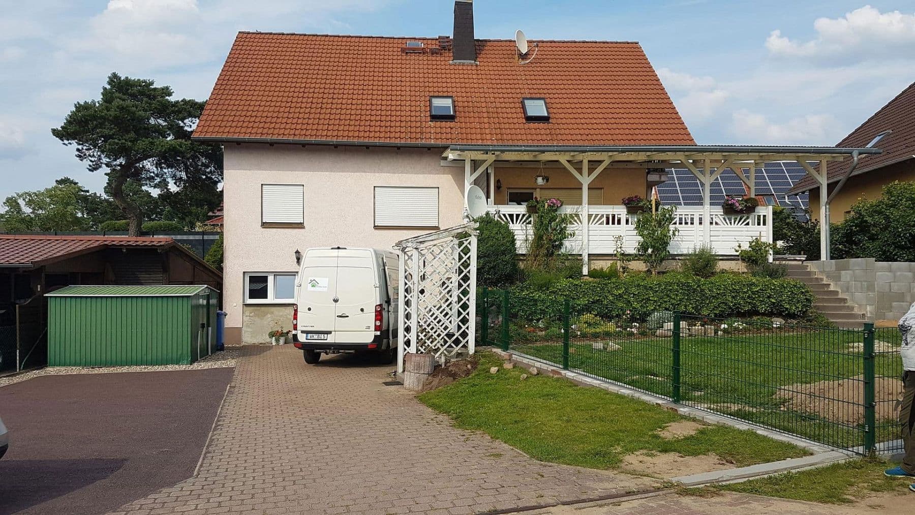 Predaj domu 255 m², pozemek 678 m², Draußenberg 36B, Wittstock/Dosse, Brandenbursko Predaj domu 255 m², pozemek 678 m², Draußenberg 36B, Wittstock/Dosse, Brandenbursko