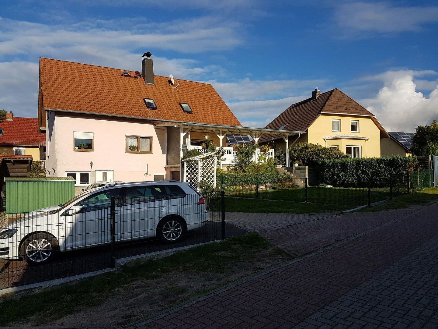 Predaj domu 255 m², pozemek 678 m², Draußenberg 36B, Wittstock/Dosse, Brandenbursko Predaj domu 255 m², pozemek 678 m², Draußenberg 36B, Wittstock/Dosse, Brandenbursko