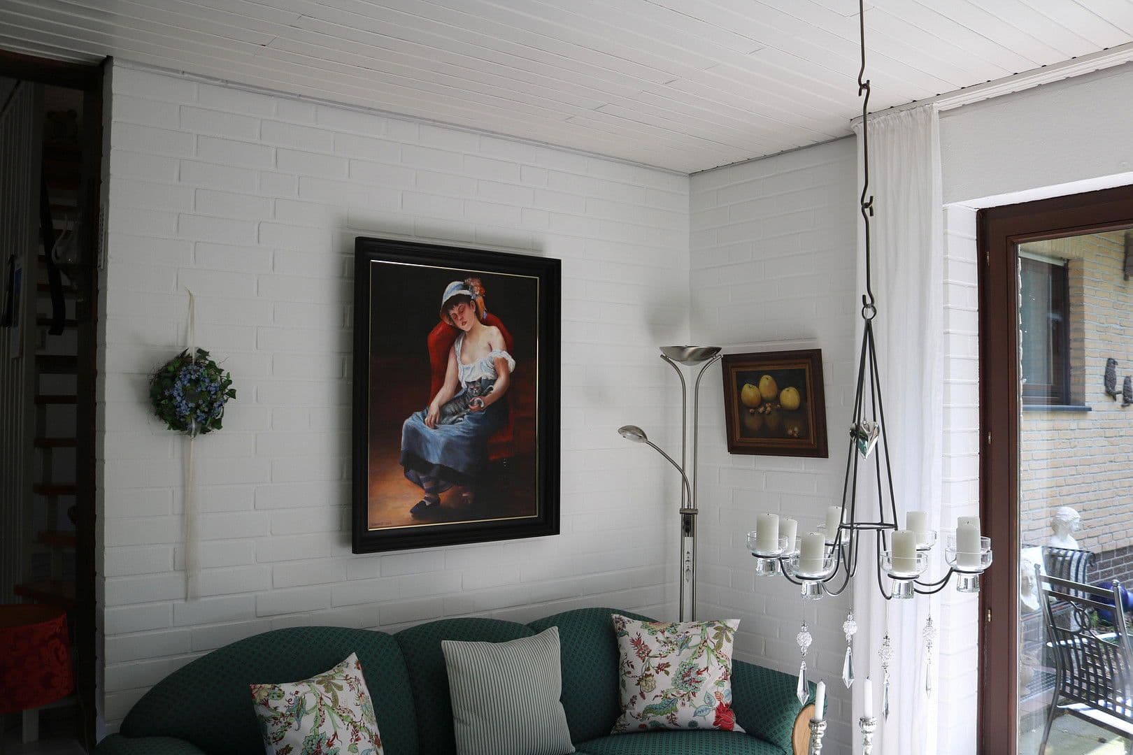 Predaj domu 204 m², pozemek 1.209 m², Hude (Oldenburg), Dolné Sasko Predaj domu 204 m², pozemek 1.209 m², Hude (Oldenburg), Dolné Sasko