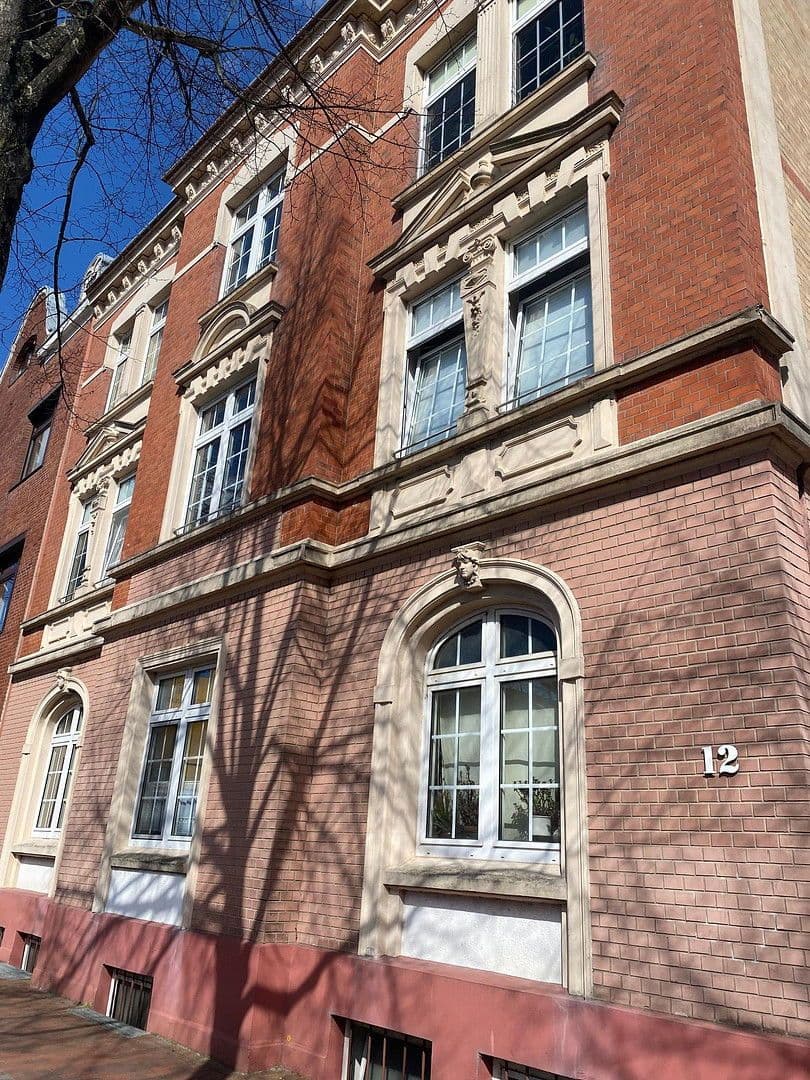 Prenájom bytu 2-izbový 50 m², Lindenstraße 12, Itzehoe, Šlezvicko-Holštajnsko Prenájom bytu 2-izbový 50 m², Lindenstraße 12, Itzehoe, Šlezvicko-Holštajnsko