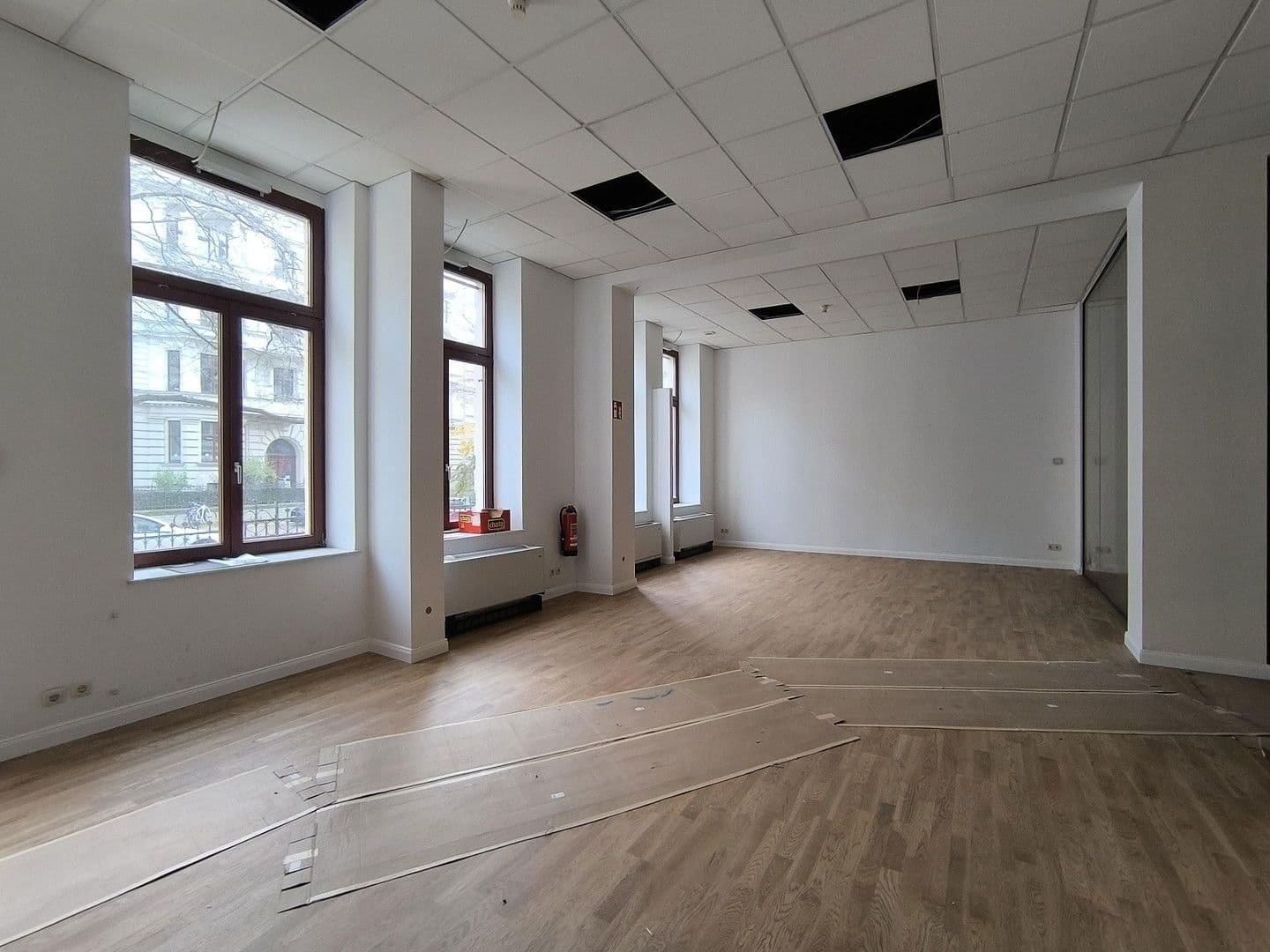 Prenájom nebytového priestoru 9 m², Hegelstraße 19, Magdeburg, Sasko-Anhaltsko Prenájom nebytového priestoru 9 m², Hegelstraße 19, Magdeburg, Sasko-Anhaltsko