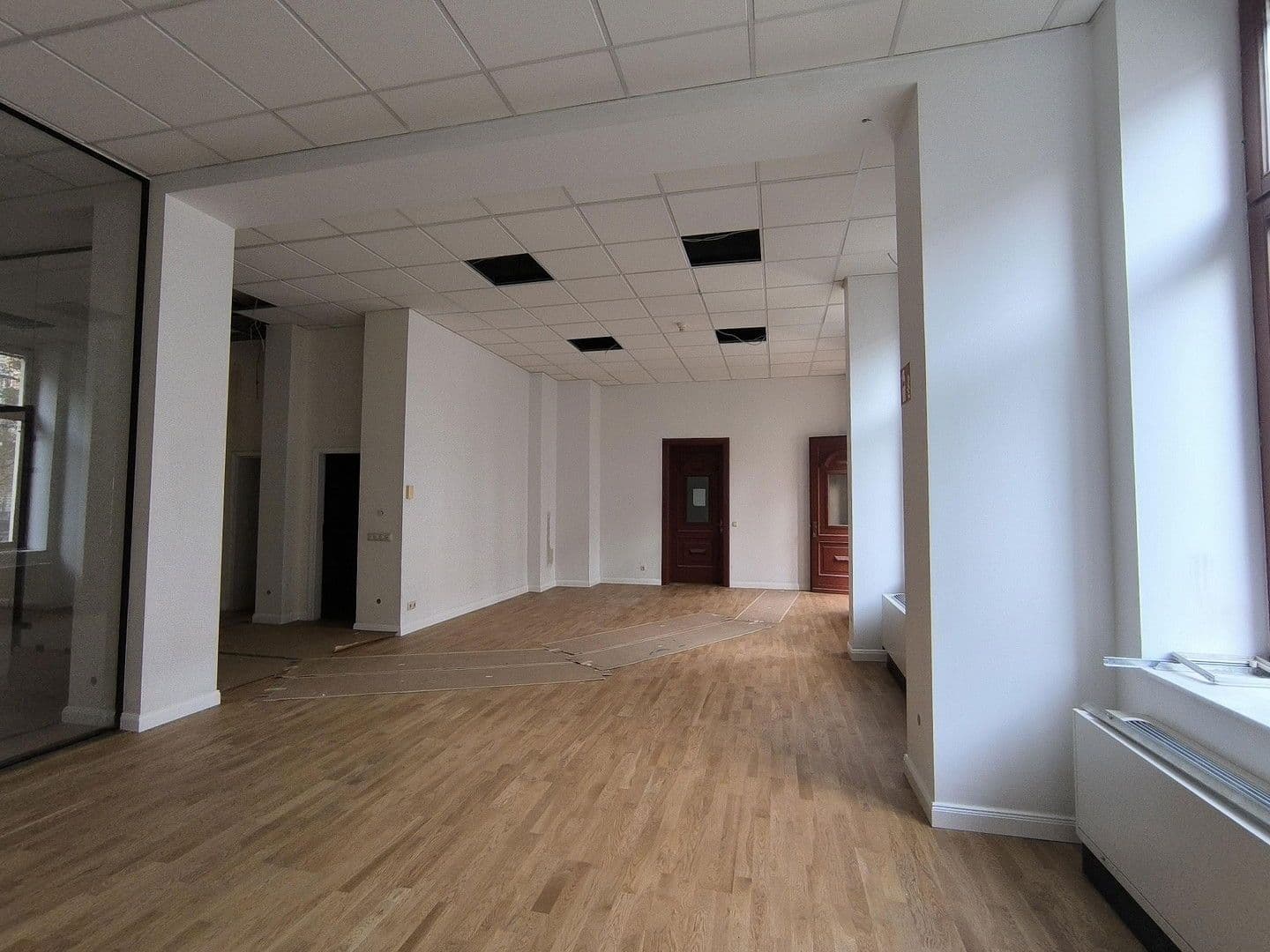 Prenájom nebytového priestoru 9 m², Hegelstraße 19, Magdeburg, Sasko-Anhaltsko Prenájom nebytového priestoru 9 m², Hegelstraße 19, Magdeburg, Sasko-Anhaltsko