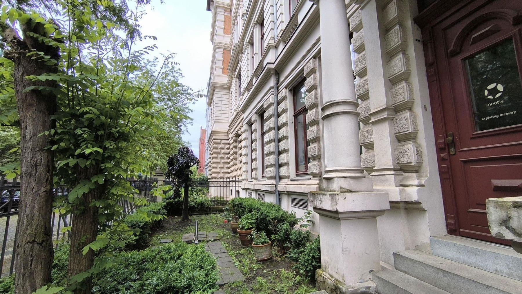 Prenájom nebytového priestoru 9 m², Hegelstraße 19, Magdeburg, Sasko-Anhaltsko Prenájom nebytového priestoru 9 m², Hegelstraße 19, Magdeburg, Sasko-Anhaltsko