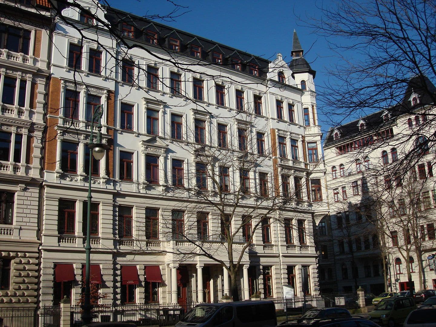 Prenájom nebytového priestoru 9 m², Hegelstraße 19, Magdeburg, Sasko-Anhaltsko Prenájom nebytového priestoru 9 m², Hegelstraße 19, Magdeburg, Sasko-Anhaltsko