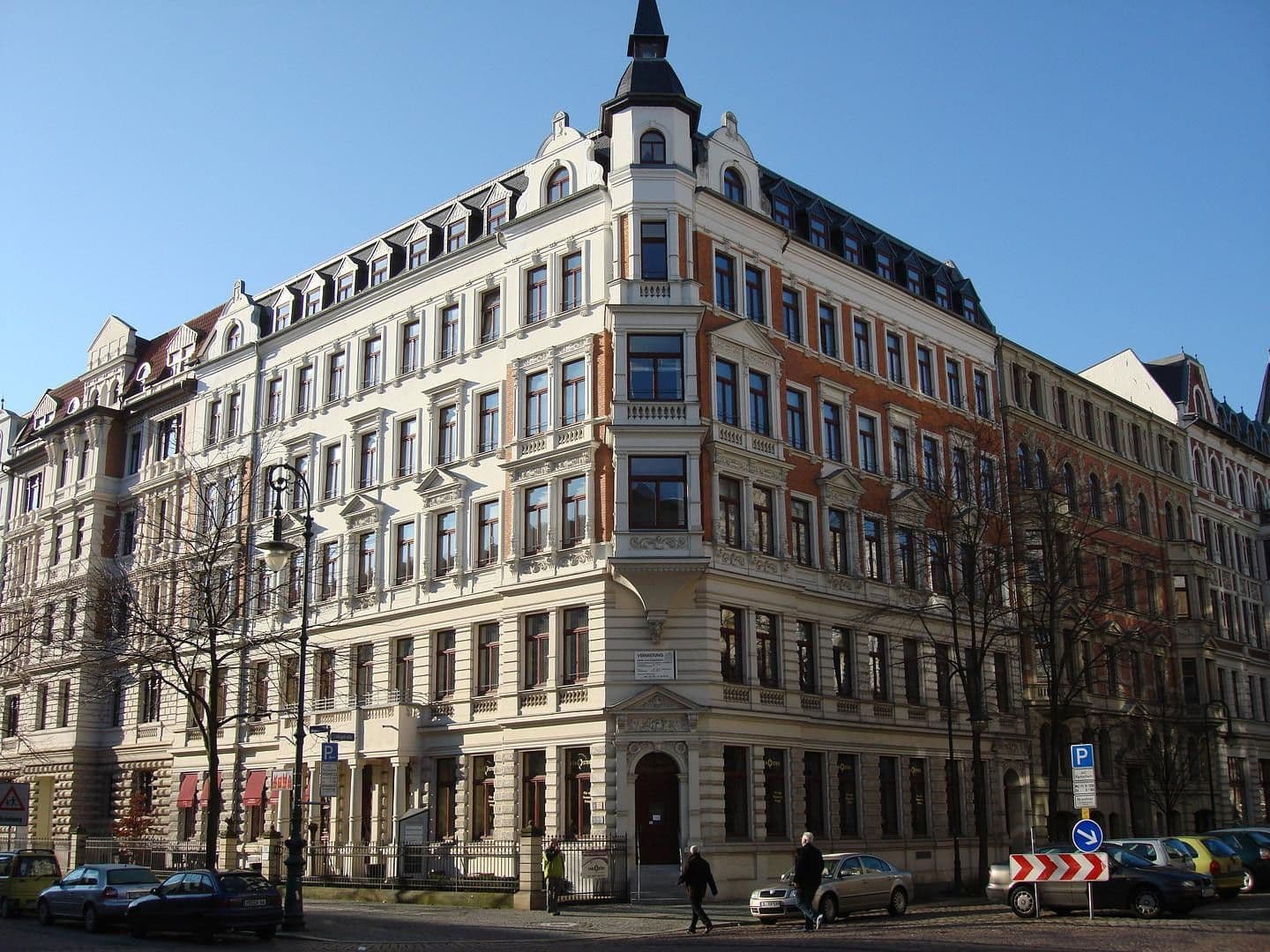 Prenájom nebytového priestoru 9 m², Hegelstraße 19, Magdeburg, Sasko-Anhaltsko Prenájom nebytového priestoru 9 m², Hegelstraße 19, Magdeburg, Sasko-Anhaltsko