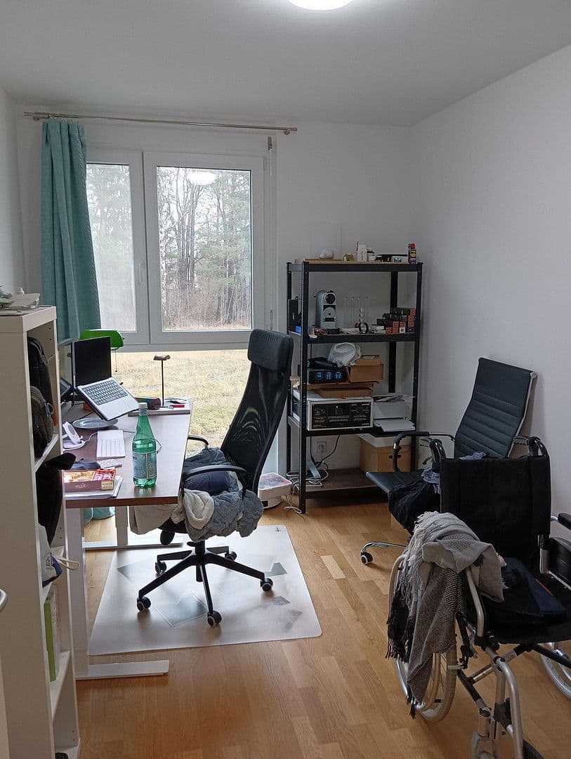 Prenájom bytu 4-izbový 84 m², Fritz-Bauer-Str., München, Bavorsko Prenájom bytu 4-izbový 84 m², Fritz-Bauer-Str., München, Bavorsko