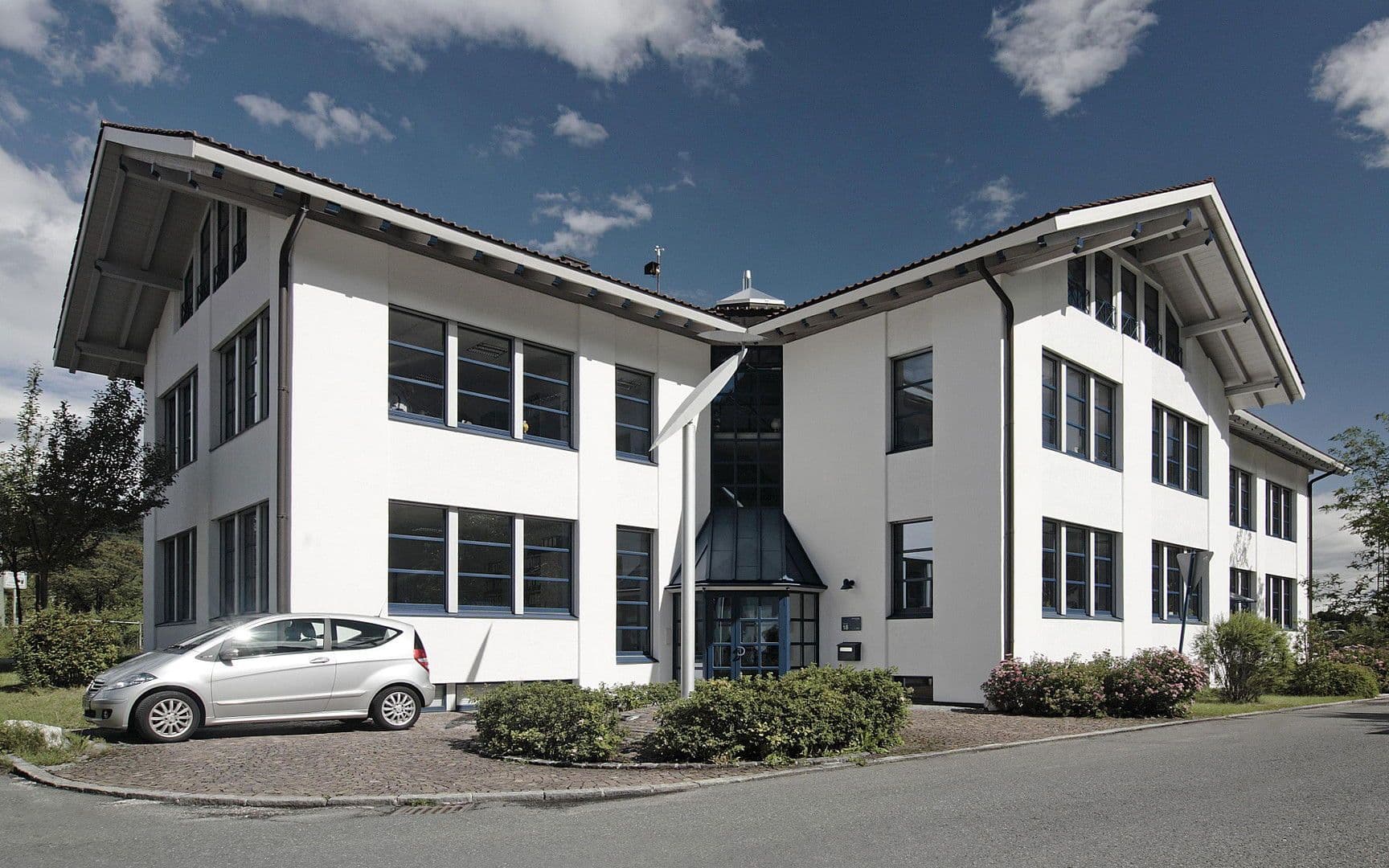 Prenájom kancelárie 160 m², Mühlenweg 18, Mittenwald, Bavorsko Prenájom kancelárie 160 m², Mühlenweg 18, Mittenwald, Bavorsko