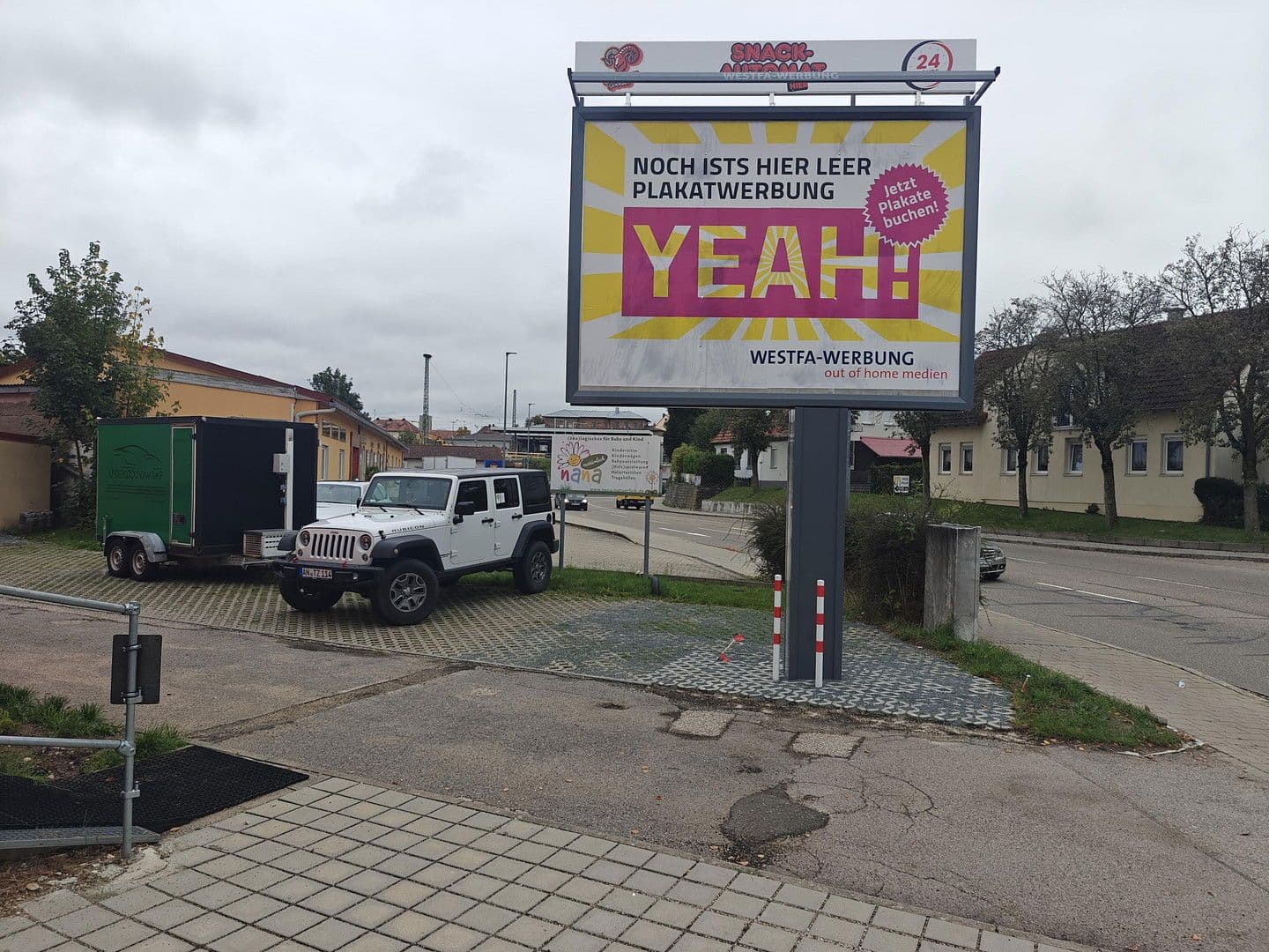 Prenájom nebytového priestoru 306 m², Anbacherstr. 26, Gunzenhausen, Bavorsko Prenájom nebytového priestoru 306 m², Anbacherstr. 26, Gunzenhausen, Bavorsko