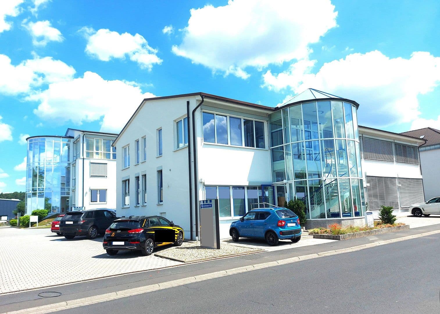 Prenájom kancelárie 1.900 m², Alzenau, Bavorsko Prenájom kancelárie 1.900 m², Alzenau, Bavorsko