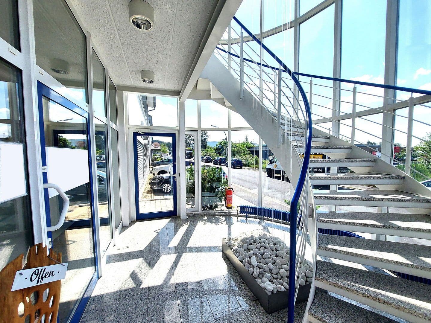 Prenájom kancelárie 1.900 m², Alzenau, Bavorsko Prenájom kancelárie 1.900 m², Alzenau, Bavorsko