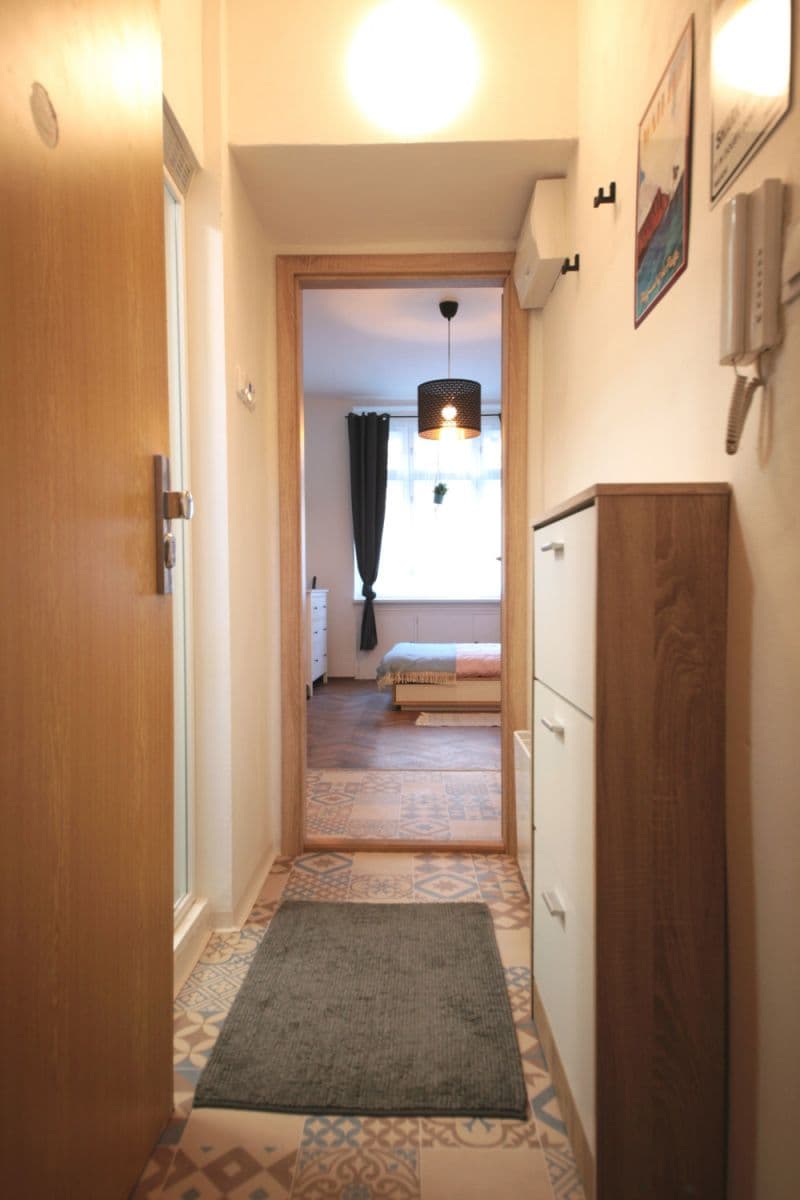 Prenájom bytu 28 m², U Zeměpisného ústavu, Praha, Praha Prenájom bytu 28 m², U Zeměpisného ústavu, Praha, Praha