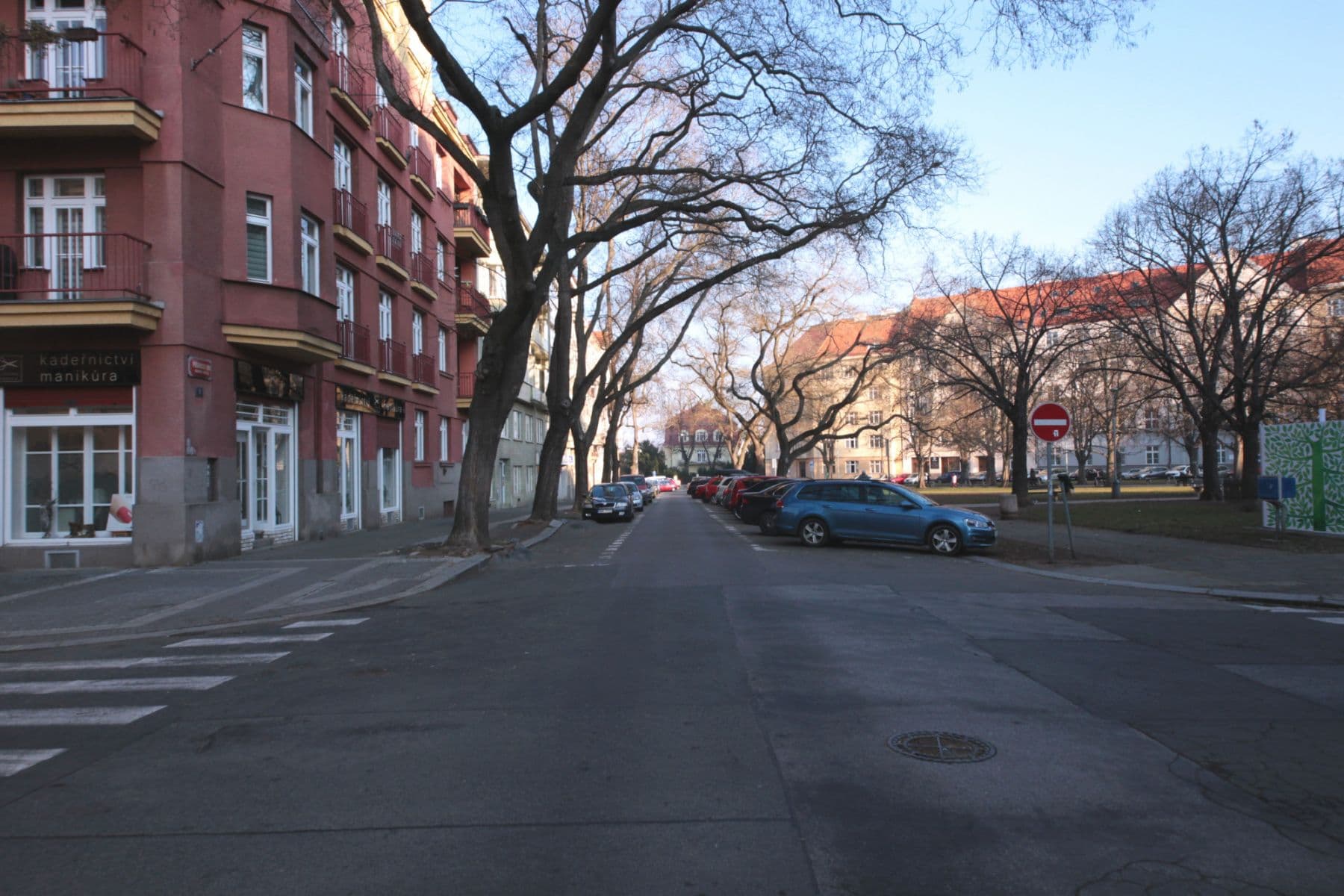 Prenájom bytu 28 m², U Zeměpisného ústavu, Praha, Praha Prenájom bytu 28 m², U Zeměpisného ústavu, Praha, Praha