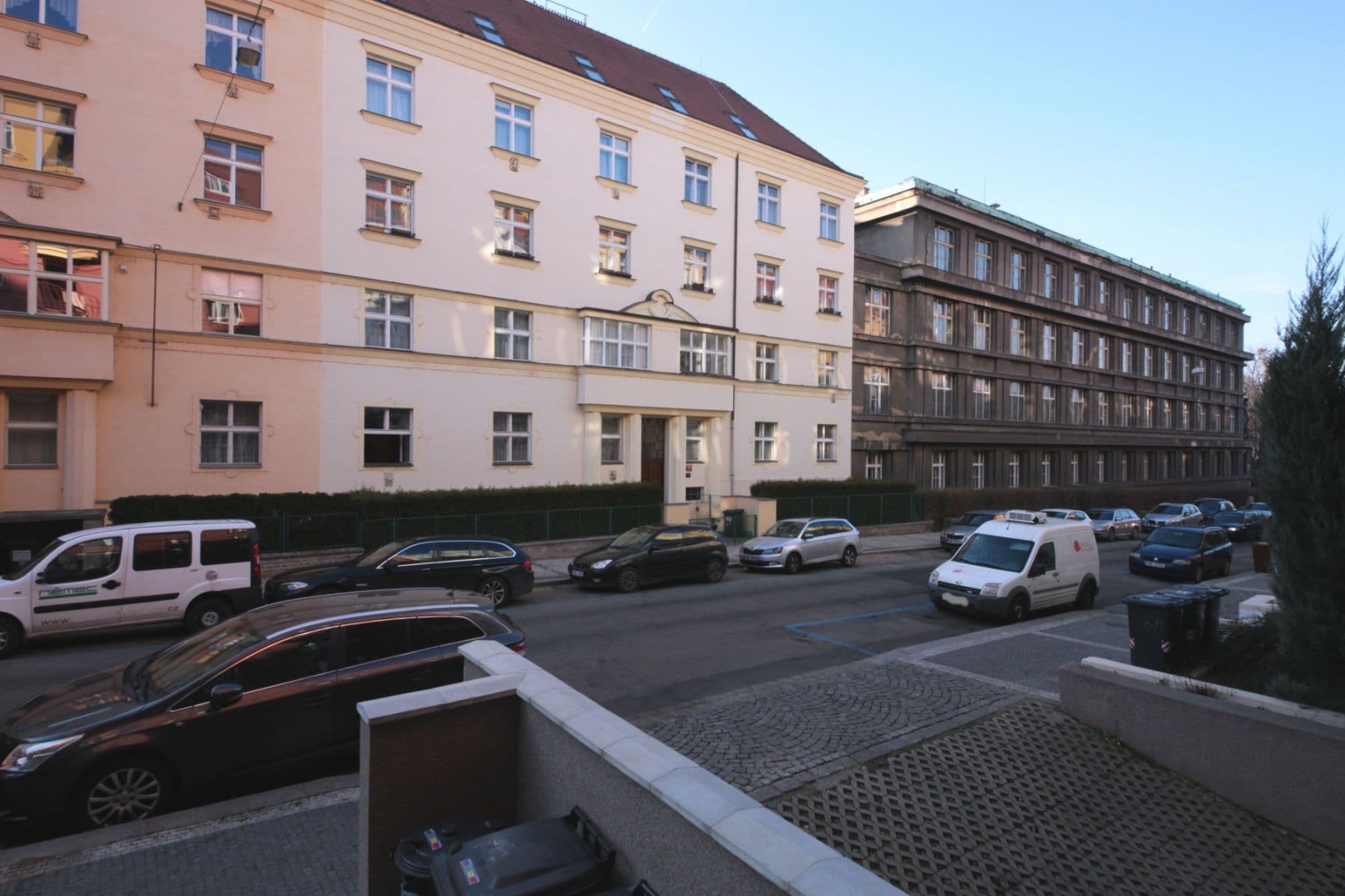 Prenájom bytu 28 m², U Zeměpisného ústavu, Praha, Praha Prenájom bytu 28 m², U Zeměpisného ústavu, Praha, Praha